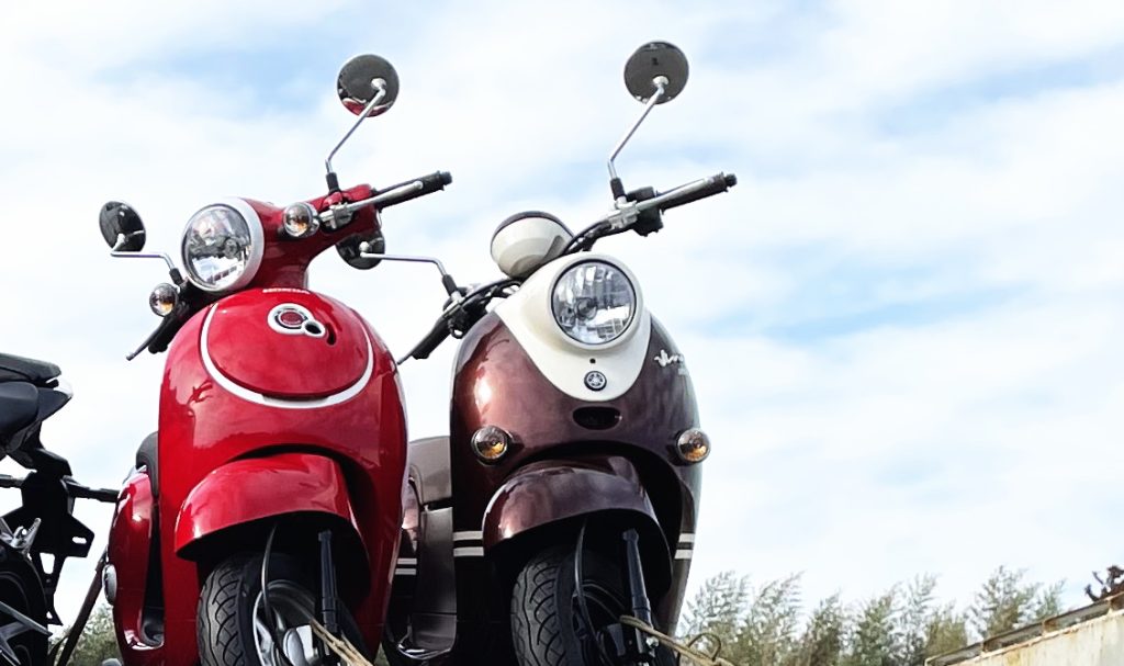 八王子市の原付バイク買取、原付バイク査定 無料出張買取