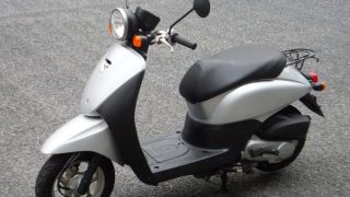 横浜市でホンダトゥデイ（Today）の買取紹介【原付バイク買取】