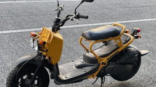 【町田市でバイク買取】ホンダの原付バイク、ズーマー買取りのご紹介