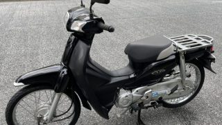 【バイク買取】茅ヶ崎市にてホンダスーパーカブ110（C110）の買取をご紹介！原付バイク買取