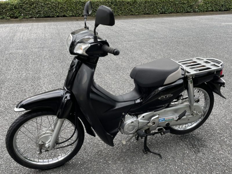 ホンダスーパーカブ110（C110）バイク買取