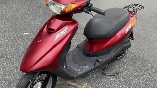 【厚木市のバイク買取】ヤマハ ジョグ（JOG）の買取のご紹介！原付スクーター高価買取